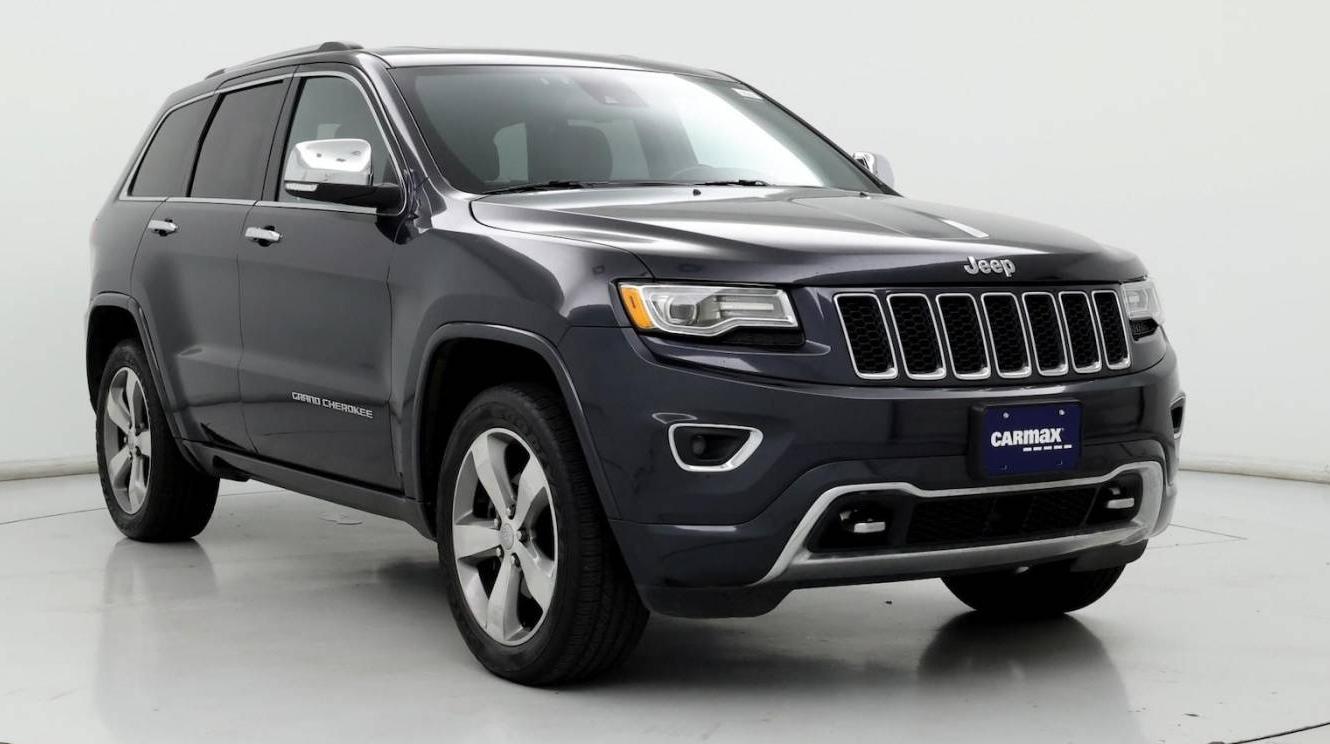 JEEP GRAND CHEROKEE 2014 1C4RJFCGXEC467559 image